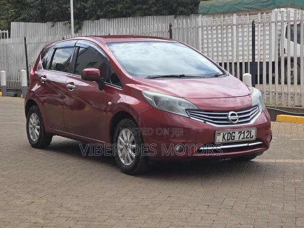 Nissan Note 2014