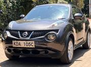 Nissan Juke 2013 Gray for sale