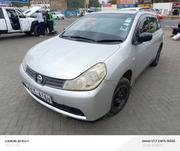 Nissan Wingroad 2011 Silver for sale