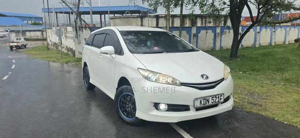 Toyota Wish 2016 Pearl