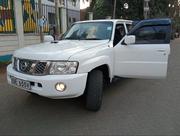 Nissan Patrol 2008 White for sale