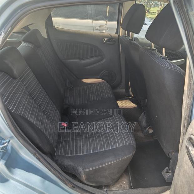Mazda Demio 2013 Blue