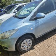 Mazda Demio 2013 Blue for sale
