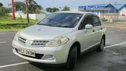 Nissan Tiida 1.5L 16V 2010 Silver for sale