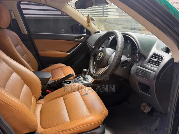 Mazda CX-5 2013 Black