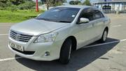 Toyota Premio 1.5 FWD 2016 Silver for sale