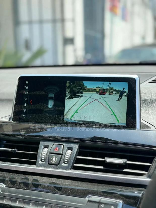 BMW X1 2019 White