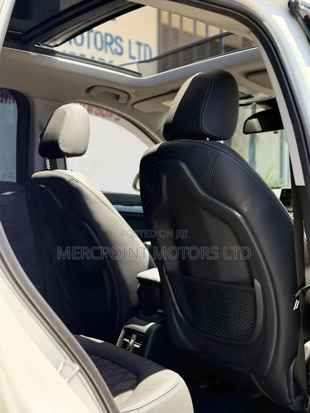 BMW X1 2019 White