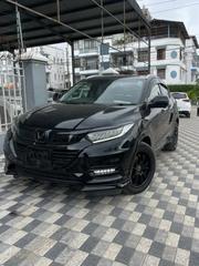 Honda Vezel 1.5 4WD 2019 Matt Black for sale