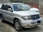 Mitsubishi Pajero IO 2006 Silver for sale