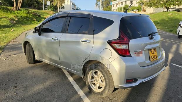 Nissan Note 1.2 Petrol 2017 Silver