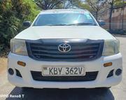 Toyota Hilux 2014 Off white for sale
