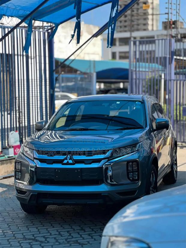 Mitsubishi RVR 2020 Gray