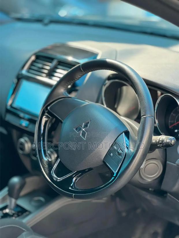 Mitsubishi RVR 2020 Gray