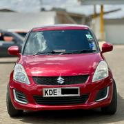Suzuki Swift 1.4 2012 Red for sale