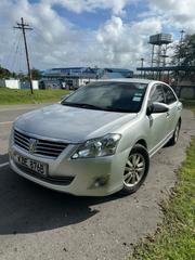 Toyota Premio 1.8 FWD 2015 Silver for sale