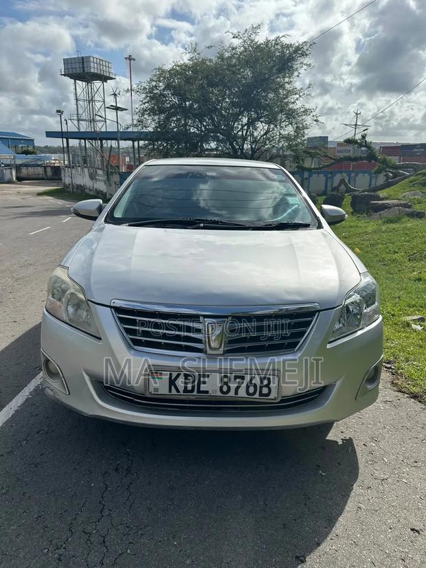 Toyota Premio 1.8 FWD 2015 Silver