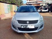 Suzuki Swift 2016 Silver for sale