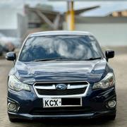 Subaru Impreza 2.0i Limited Sedan 2012 Black for sale