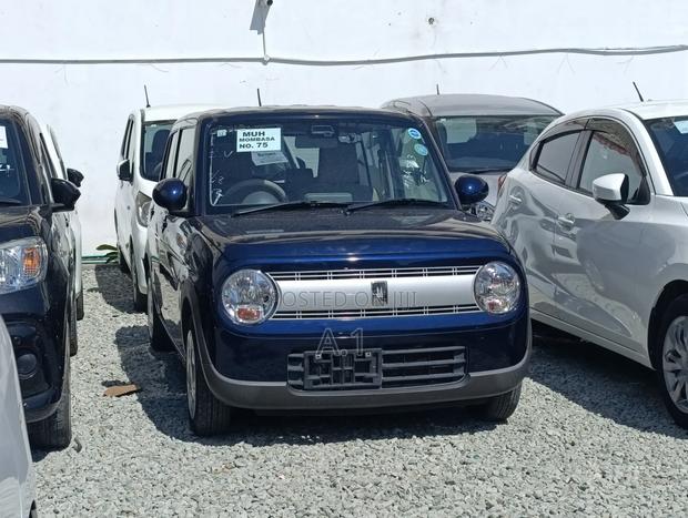 Suzuki Alto 660cc FWD 2019 Blue