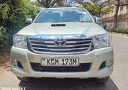 Toyota Hilux 2010 Silver for sale