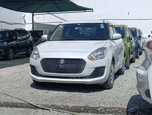 Suzuki Swift 2019 Pearl