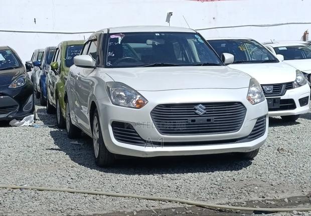Suzuki Swift 2019 Pearl