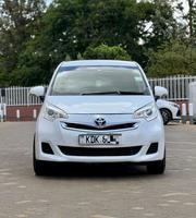 Toyota Ractis 1.5 FWD 2015 White for sale