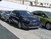 Toyota Aqua 2019 Black for sale
