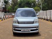 Toyota Voxy X 2WD 8-Seater 2006 Silver for sale