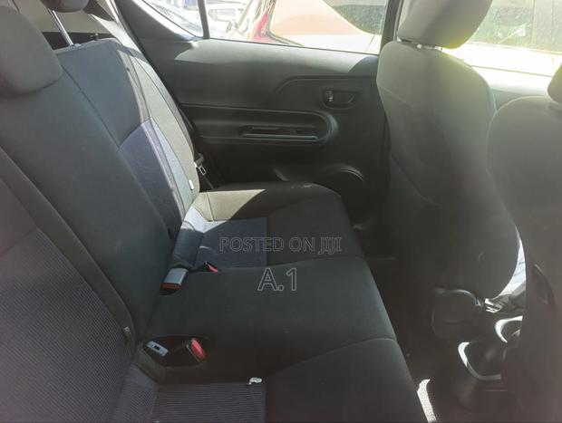 Toyota Aqua 2019 Black