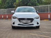 Mazda Demio 2016 White for sale