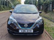 Nissan Note 2016 Brown for sale