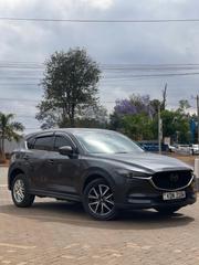 Mazda CX-5 2017 Black for sale