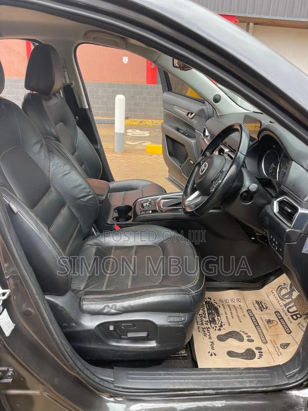 Mazda CX-5 2017 Black