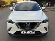Mazda CX-3 2016 White for sale