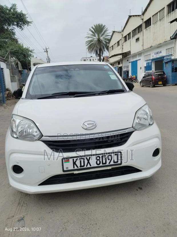 Daihatsu Boon 2019 Pearl