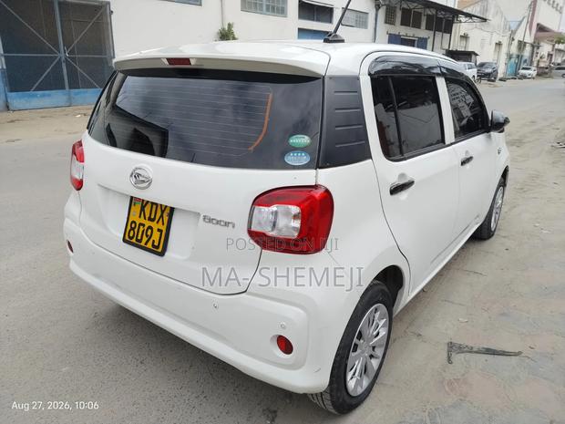 Daihatsu Boon 2019 Pearl