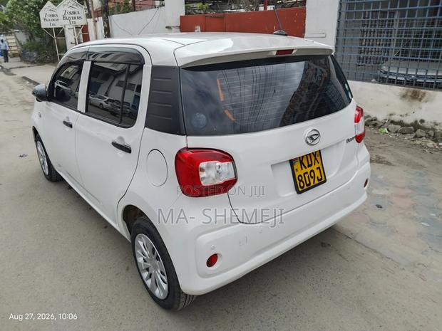 Daihatsu Boon 2019 Pearl
