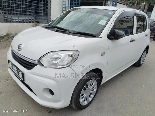 Daihatsu Boon 2019 Pearl