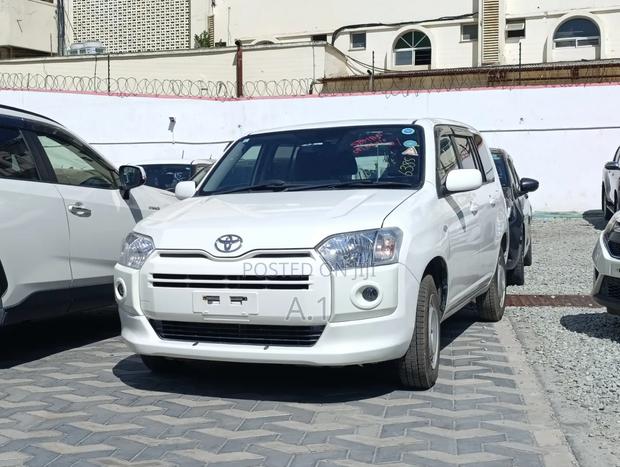 Toyota Succeed 2020 White