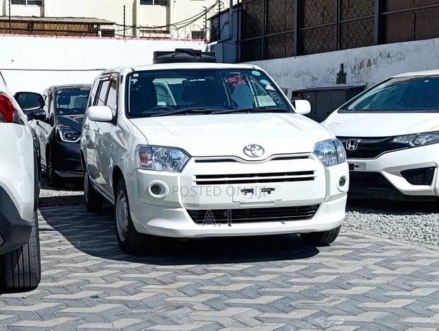 Toyota Succeed 2020 White
