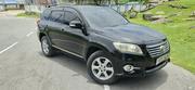 Toyota Vanguard 2012 Black for sale