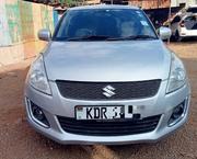 Suzuki Swift 2016 Silver for sale