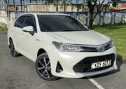 Toyota Axio 2019 Pearl for sale