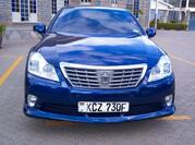 Toyota Crown 2013 Blue for sale