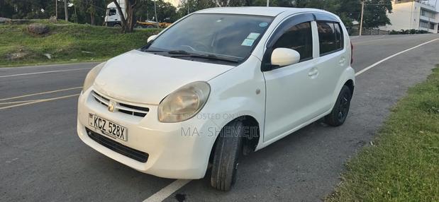 Toyota Passo 2013 Pearl