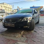 Lexus GS 2006 Black for sale