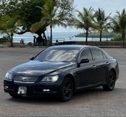 Toyota Mark X 2.5 AWD 2009 Blue for sale
