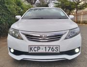 Toyota Allion 2010 Off white for sale